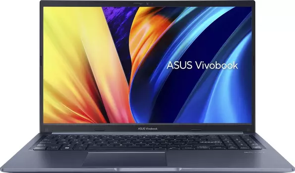 Ноутбук ASUS VivoBook 15 X1502ZA-BQ414 Intel Core i5-1240P (темно-синий)