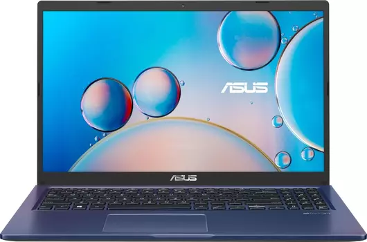 Ноутбук ASUS VivoBook 15 X515EA (синий)