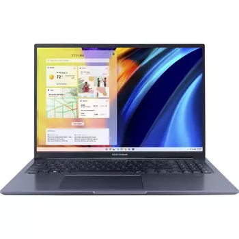 Ноутбук ASUS VivoBook 16X OLED M1603IA-L2073 AMD Ryzen 7 4800H (синий)