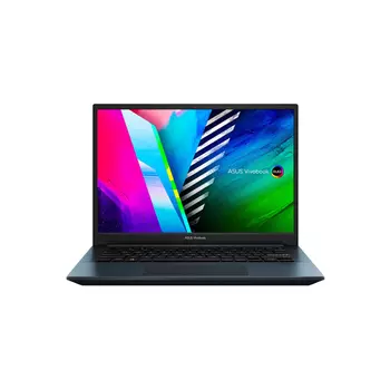 Ноутбук ASUS Vivobook Pro 14 K3400PH Intel Core i7-11370H (синий)