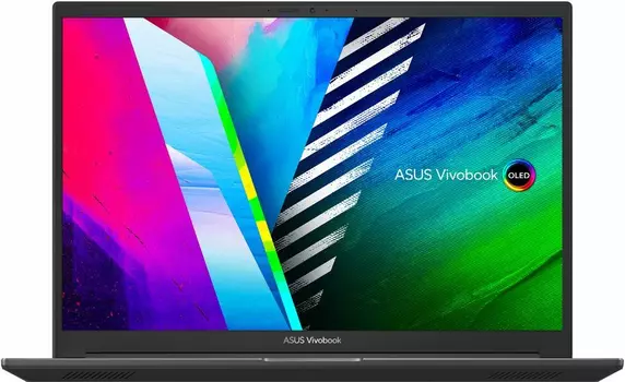 Ноутбук ASUS Vivobook Pro 16X M7600QE (черный)