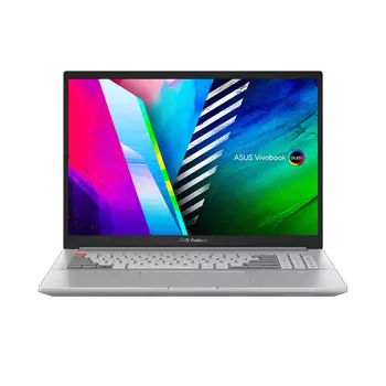 Ноутбук ASUS VivoBook Pro Series N7600PC-L2012W i5-11300H 3100 МГц 16" 3840x2400 16Гб DDR4 SSD 512Гб нет DVD NVIDIA GeForce RTX 3050 4Гб ENG/RUS Windo