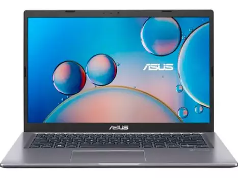 Ноутбук ASUS VivoBook R465KA-EB064W Intel Pentium Silver N6000 (серый)