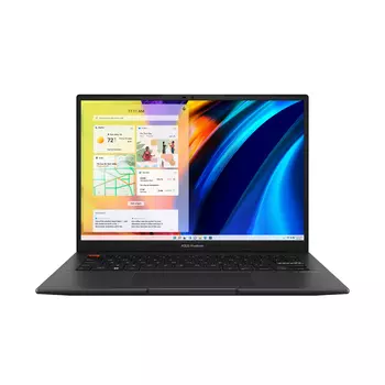 Ноутбук ASUS Vivobook S15 M3502QA AMD Ryzen 5 5600H (черный)