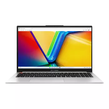 Ноутбук ASUS VivoBook S15 OLED K5504VA-MA340W Intel Core i9-13900H (серебристый)