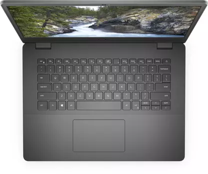 Ноутбук Dell Technologies Vostro 3400 (черный)