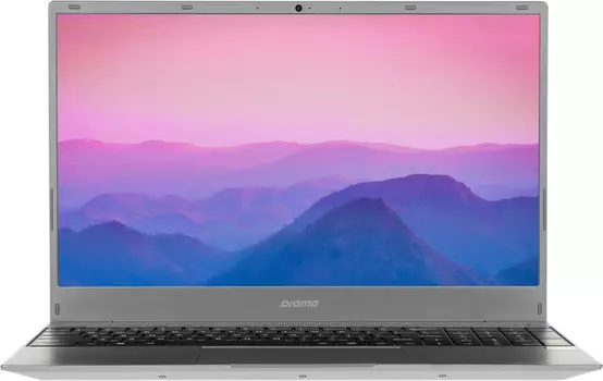 Ноутбук DIGMA EVE 15 C423 AMD Ryzen 3 3200U (серый)