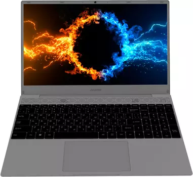 Ноутбук DIGMA EVE 15 C423 AMD Ryzen 5 3500U (серый)