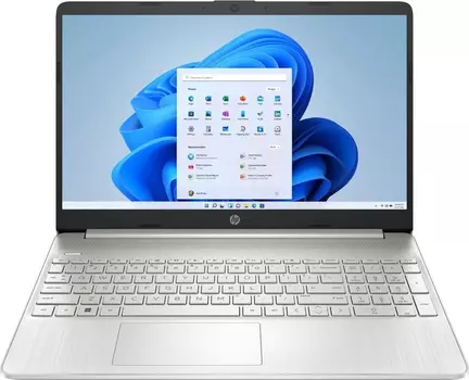 Ноутбук HP Inc. 15-ef2747wm AMD Ryzen 7 5700U (серебристый)
