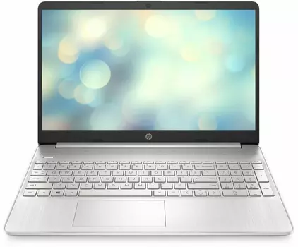 Ноутбук HP Inc. 15s-eq2018ur (серебристый)