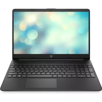 Ноутбук HP Inc. 15s-fq2000ny (черный)