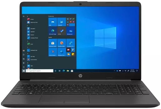 Ноутбук HP Inc. 250 G8 43W92EA Intel Core i5-1135G7 (черный)