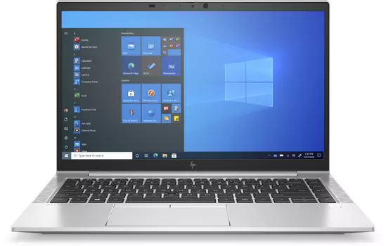 Ноутбук HP Inc. EliteBook 840 G8 3G2Q9EA Intel Core i7-1165G7 (серебристый)