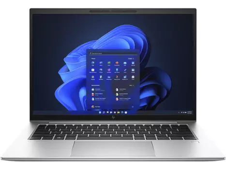 Ноутбук HP Inc. EliteBook 840 G9 6F6A4EA Intel Core i5-1235U (серебристый)