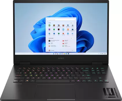 Ноутбук HP Inc. Omen 16-wd0012ci Intel Core i7-13620H (черный)