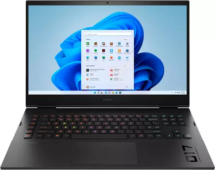 Ноутбук HP Inc. Omen 17 7-cm2004ci Intel Core i7-13700HX (черный)