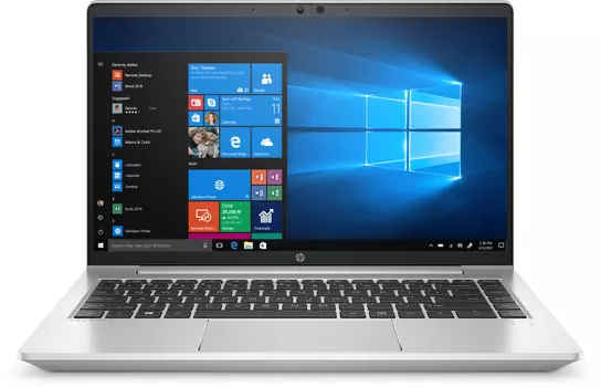 Ноутбук HP Inc. ProBook 440 G8 32M53EA Intel Core i7-1165G7 (серебристый)