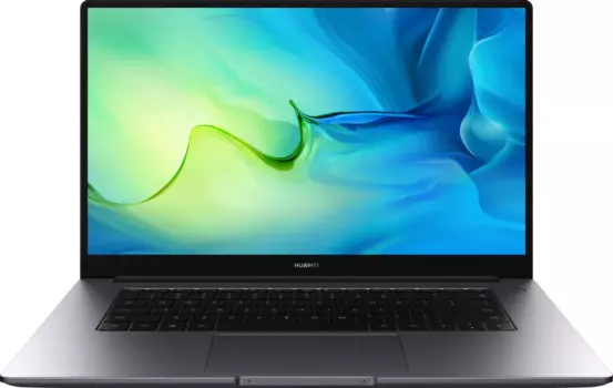Ноутбук HUAWEI MateBook D 15 BOD-WDI9 Intel Core i3-1115G4 (серый)