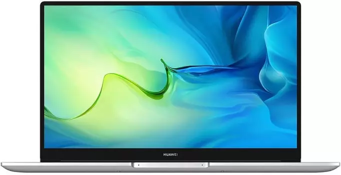 Ноутбук HUAWEI MateBook D 15 BOD-WDI9 Intel Core i3-10110U (серебристый)