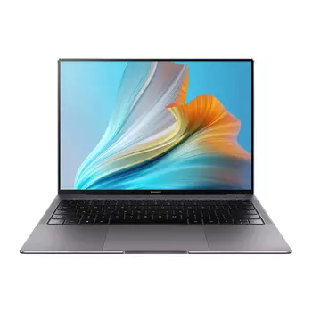 Ноутбук Huawei MateBook X Pro MorganG-W7611T Core i7 1360P 16Gb SSD1Tb Intel Iris Xe graphics 14.2" LTPS Touch (3120x2080) Windows 10 Home grey space WiFi BT Cam (53013SJV)
