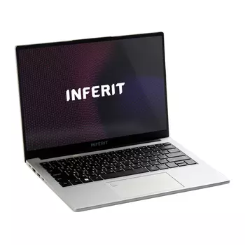 Ноутбук INFERIT 14" Silver Core i7-12700H 16/512