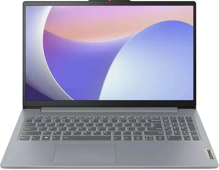 Ноутбук LENOVO IdeaPad Slim 3 Gen 8 15IRH8 Intel Core i5-13420H (серый)