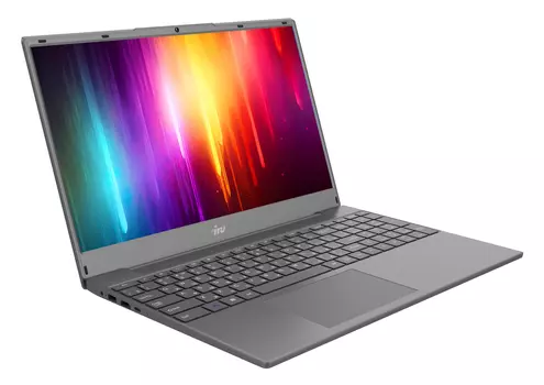 Ноутбук IRU Калибр 15PH AMD Ryzen 5 3500U (серый)