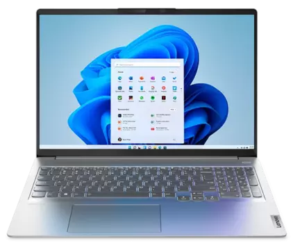 Ноутбук LENOVO IdeaPad 5 Pro Gen 6 16ACH6 (серый)