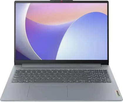 Ноутбук LENOVO IdeaPad Slim 3 Gen 8 16ABR8 AMD Ryzen 5 7530U (серый)