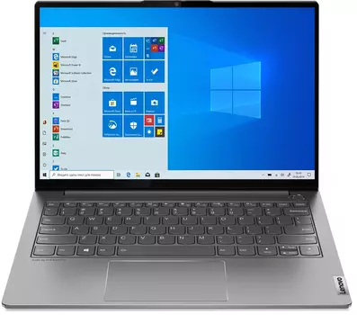 Ноутбук LENOVO Thinkbook 13s G2 ITL Intel Core i7-1165G7 (серый)