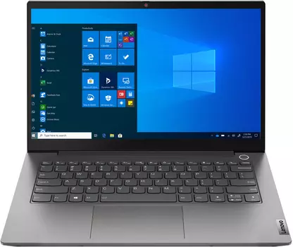 Ноутбук LENOVO Thinkbook 14 G2 ITL Intel Core i5-1135G7 (серый)