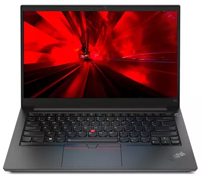 Ноутбук LENOVO ThinkPad E14 G4 Intel Core i5-1235U (черный)