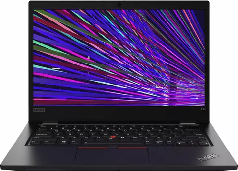 Ноутбук LENOVO ThinkPad L13 G2 (черный)