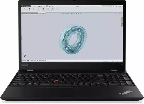 Ноутбук LENOVO ThinkPad P15s G2 (черный)