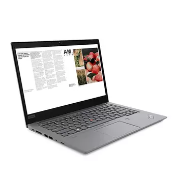 Ноутбук LENOVO ThinkPad P15s G2 Intel Core i7-1165G7 (серый)