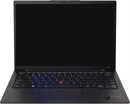 Ноутбук LENOVO ThinkPad X1 Carbon Gen 10 Intel Core i7-1260P (черный)
