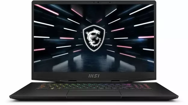 Ноутбук MSI 12UHS-030RU Intel Core i9-12900H (черный)