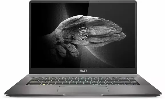 Ноутбук MSI A12UET Intel Core i7-12700H (серый)