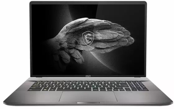 Ноутбук MSI A12UHST-258RU Intel Core i9-12900H (серый)