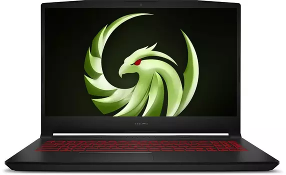 Ноутбук MSI B5DD AMD Ryzen 7 5800H (черный)