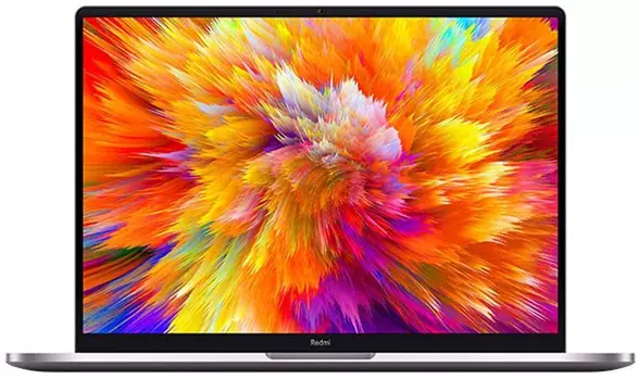 Ноутбук Xiaomi Pro RedmiBook Ryzen 7 6800H 16Gb SSD512Gb AMD Radeon 14" IPS 2.5K (2560x1600) Windows 10 trial (для ознакомления) grey WiFi BT Cam (RMA2203-AB)