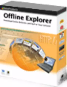 Offline Explorer 8.2