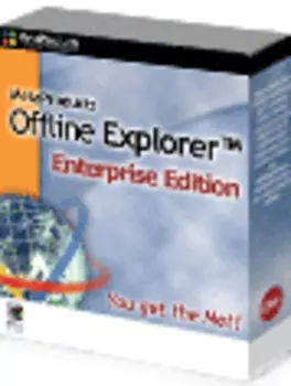 Offline Explorer Enterprise 8.2