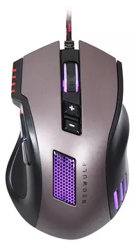 Мышь Oklick Мышь 805G V2 BEOWULF 393122, цвет черный