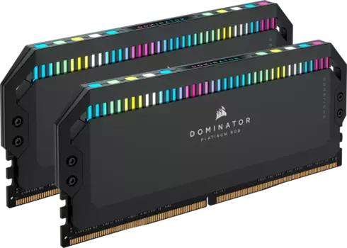 Оперативная память Corsair Dominator Platinum CMT64GX5M2X5600C40