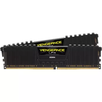 Оперативная память Corsair Vengeance LPX DDR4 3600МГц 2x8GB, CMK16GX4M2D3600C16, RTL