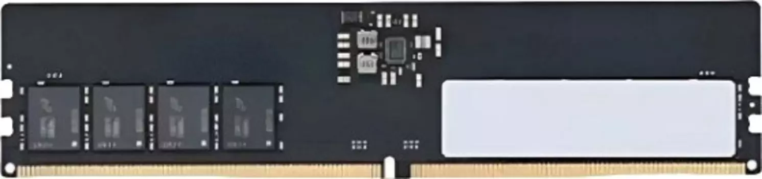 Оперативная память Foxline Desktop DDR5 4800 МГц 8GB, FL4800D5U40-8G, RTL