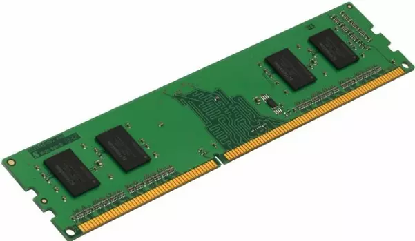 Оперативная память Kingston Desktop DDR4 2666МГц 4GB, KVR26N19S6/4, RTL