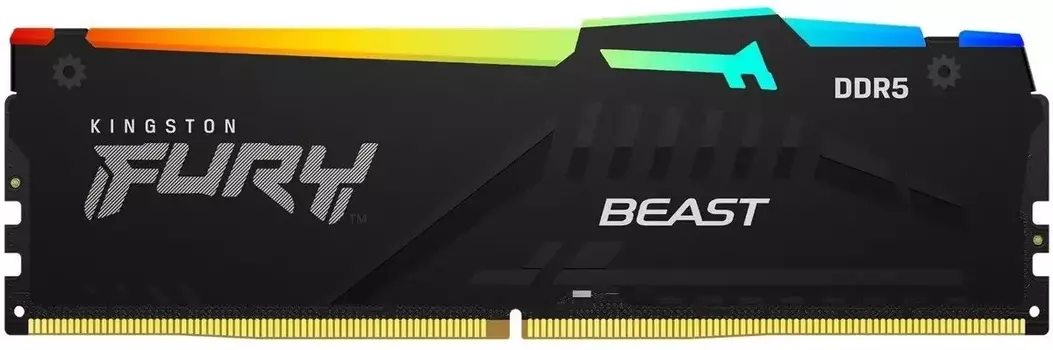 Оперативная память Kingston FURY Beast Black KF552C40BBA-32, RTL