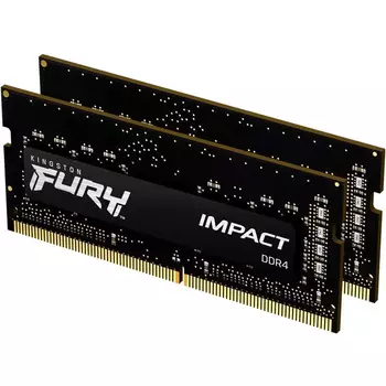 Оперативная память Kingston FURY Impact KF426S15IBK2/16